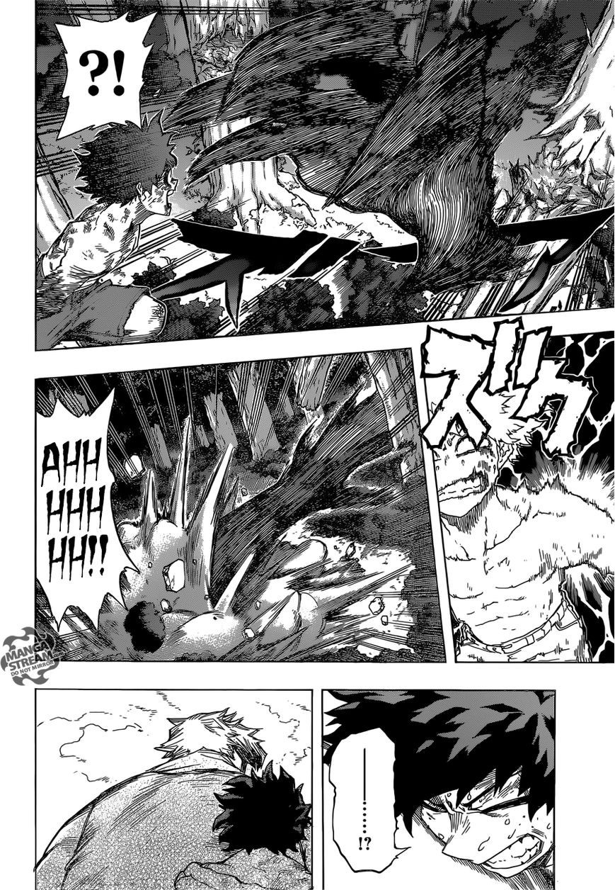 My Hero Academia Manga Manga Chapter - 78 - image 16