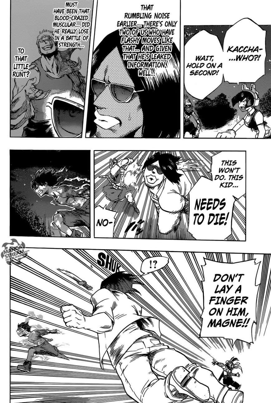 My Hero Academia Manga Manga Chapter - 78 - image 5