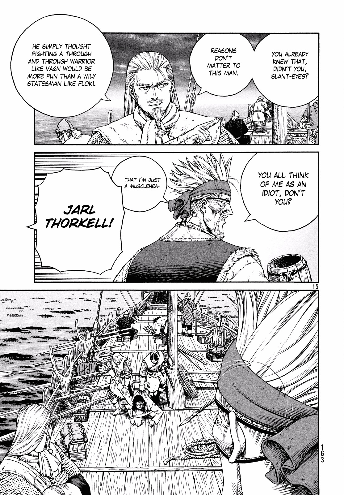 Vinland Saga Manga Manga Chapter - 133 - image 15