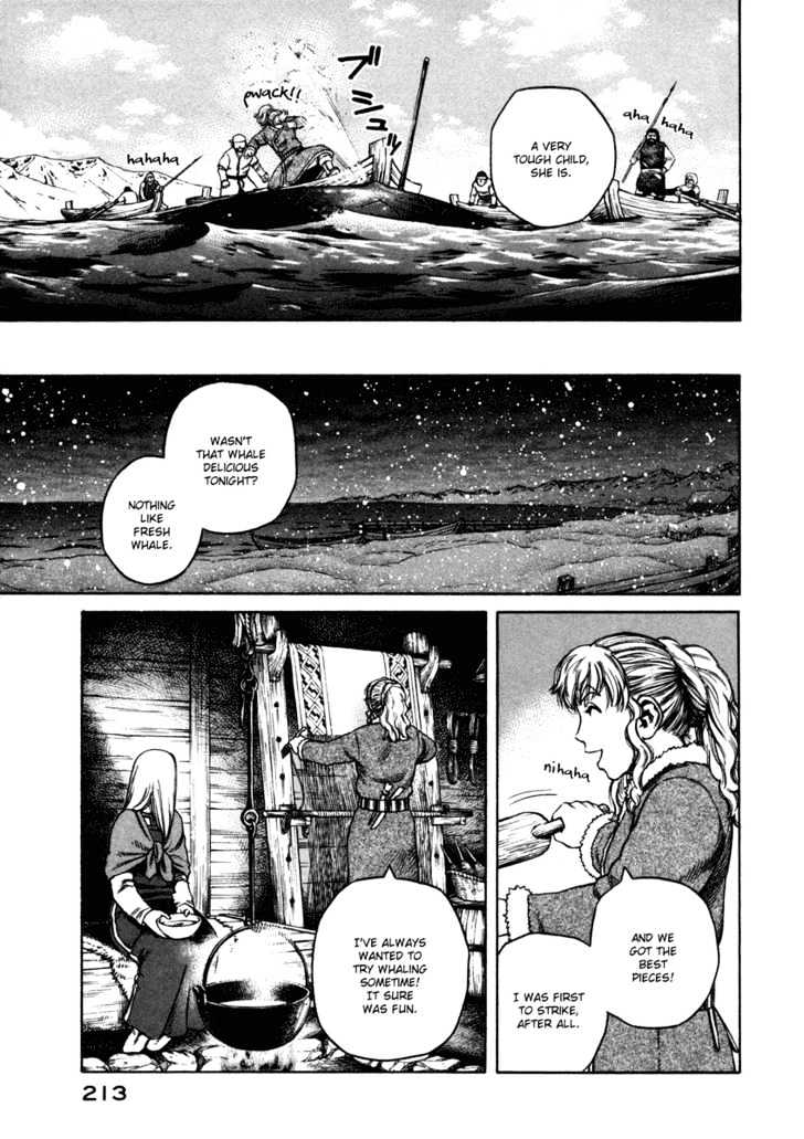 Vinland Saga Manga Manga Chapter - 21.5 - image 11