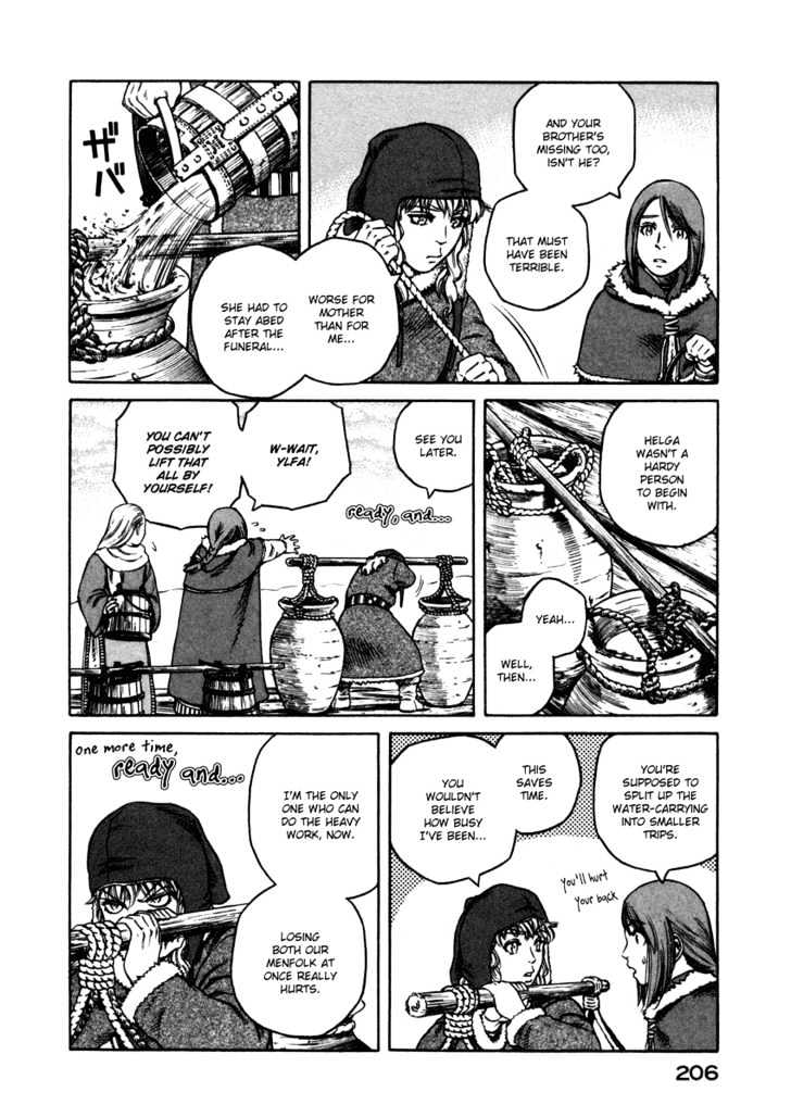 Vinland Saga Manga Manga Chapter - 21.5 - image 4