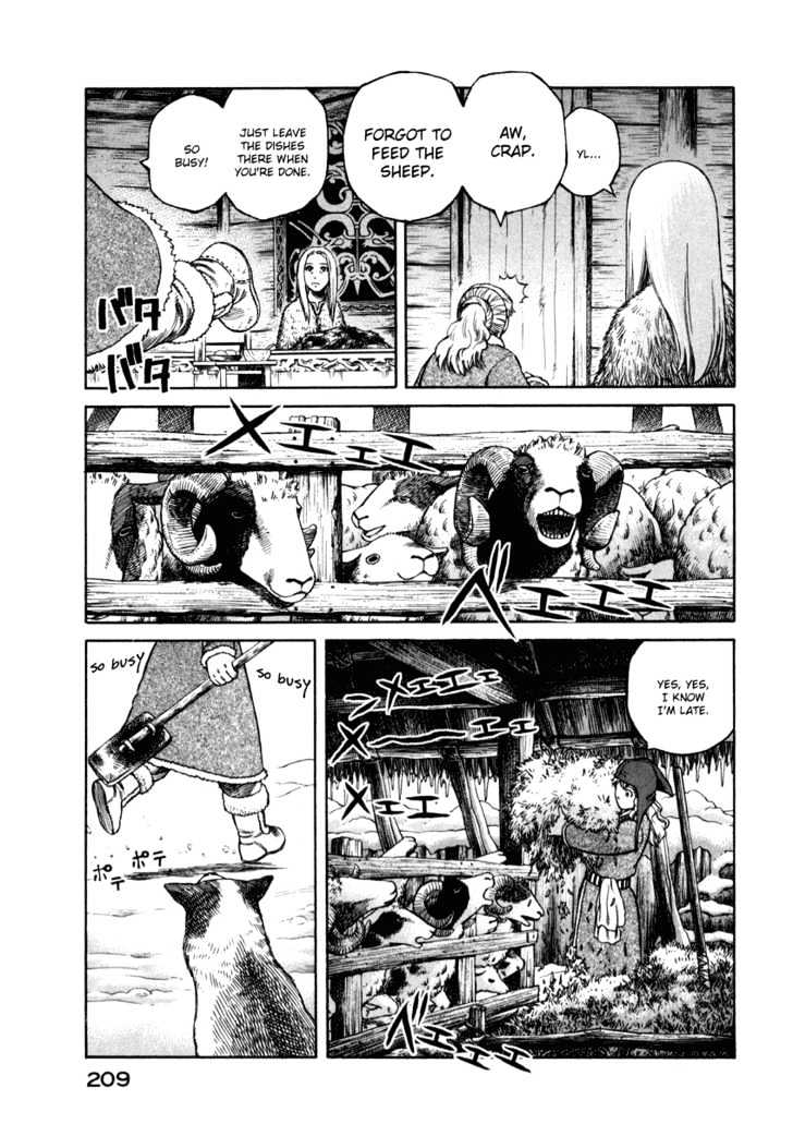 Vinland Saga Manga Manga Chapter - 21.5 - image 7