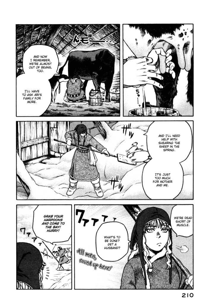 Vinland Saga Manga Manga Chapter - 21.5 - image 8