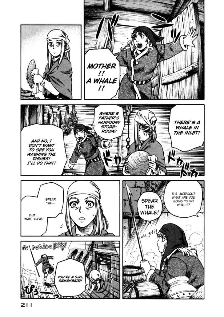 Vinland Saga Manga Manga Chapter - 21.5 - image 9