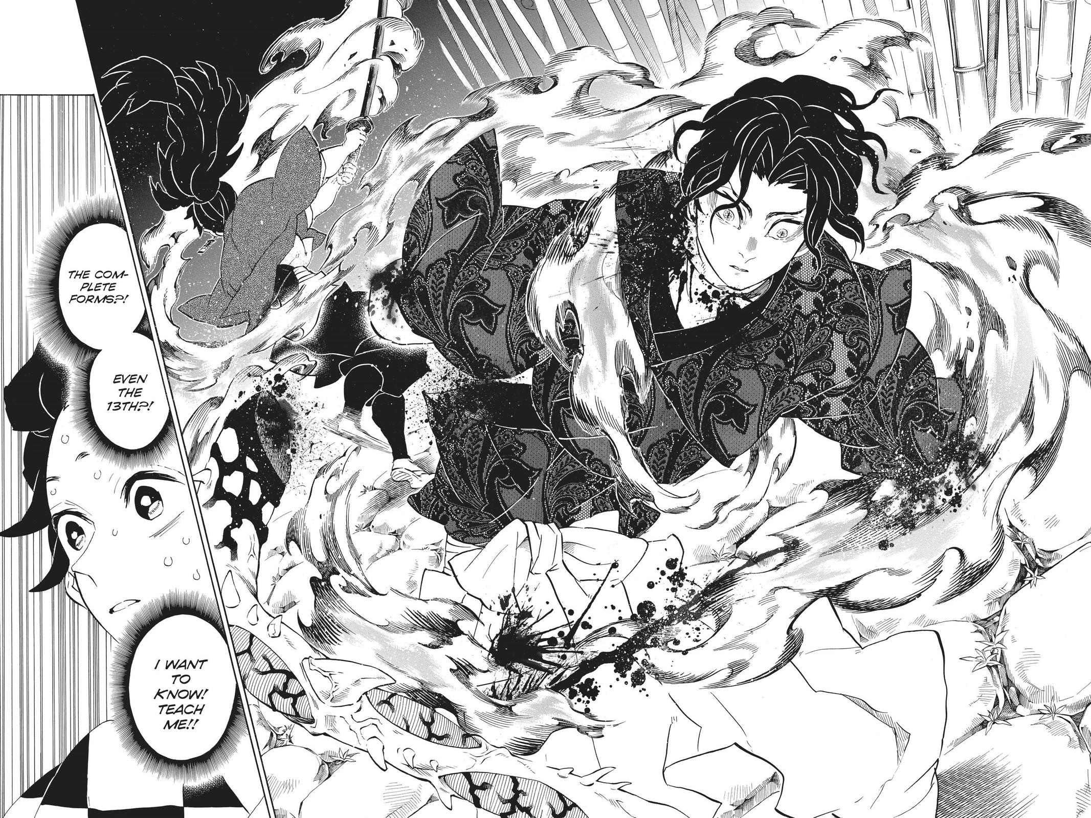 Demon Slayer Manga Manga Chapter - 187 - image 4