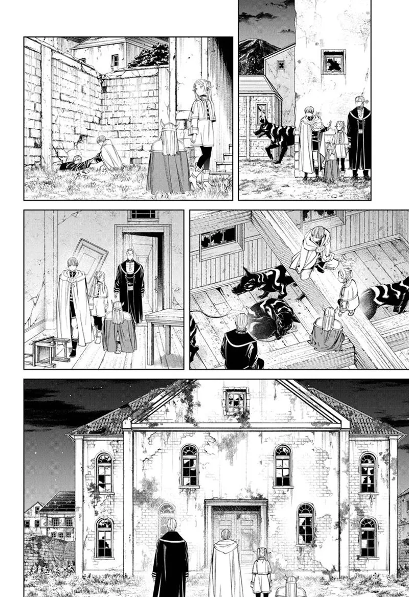 Frieren: Beyond Journey's End  Manga Manga Chapter - 115 - image 11