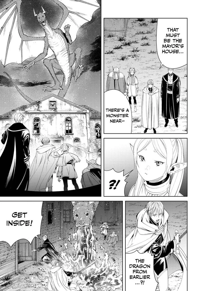 Frieren: Beyond Journey's End  Manga Manga Chapter - 115 - image 12