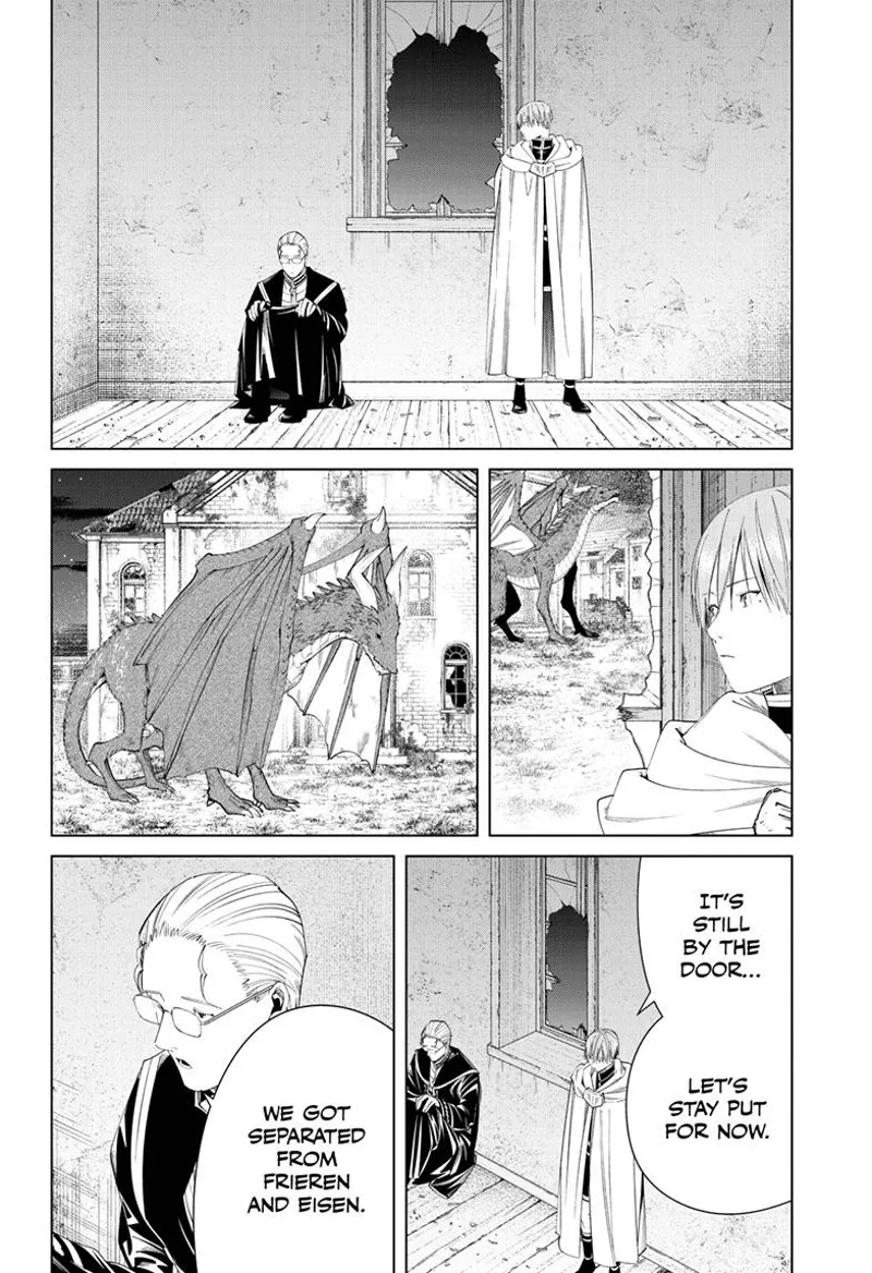 Frieren: Beyond Journey's End  Manga Manga Chapter - 115 - image 13