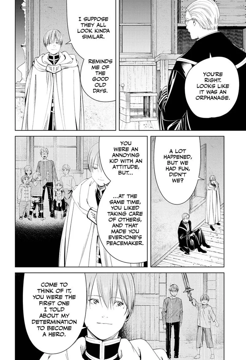 Frieren: Beyond Journey's End  Manga Manga Chapter - 115 - image 15
