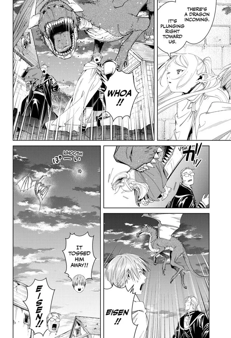 Frieren: Beyond Journey's End  Manga Manga Chapter - 115 - image 5