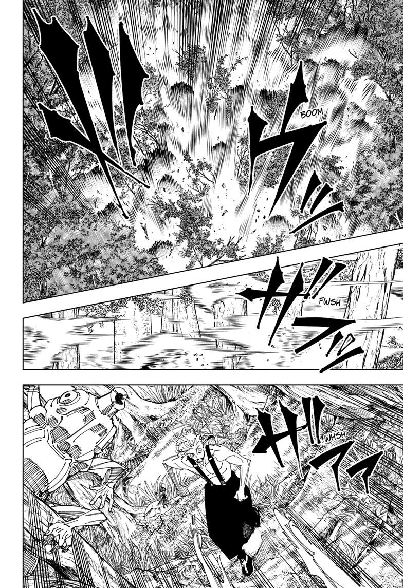 Jujutsu Kaisen Manga Chapter - 239 - image 12