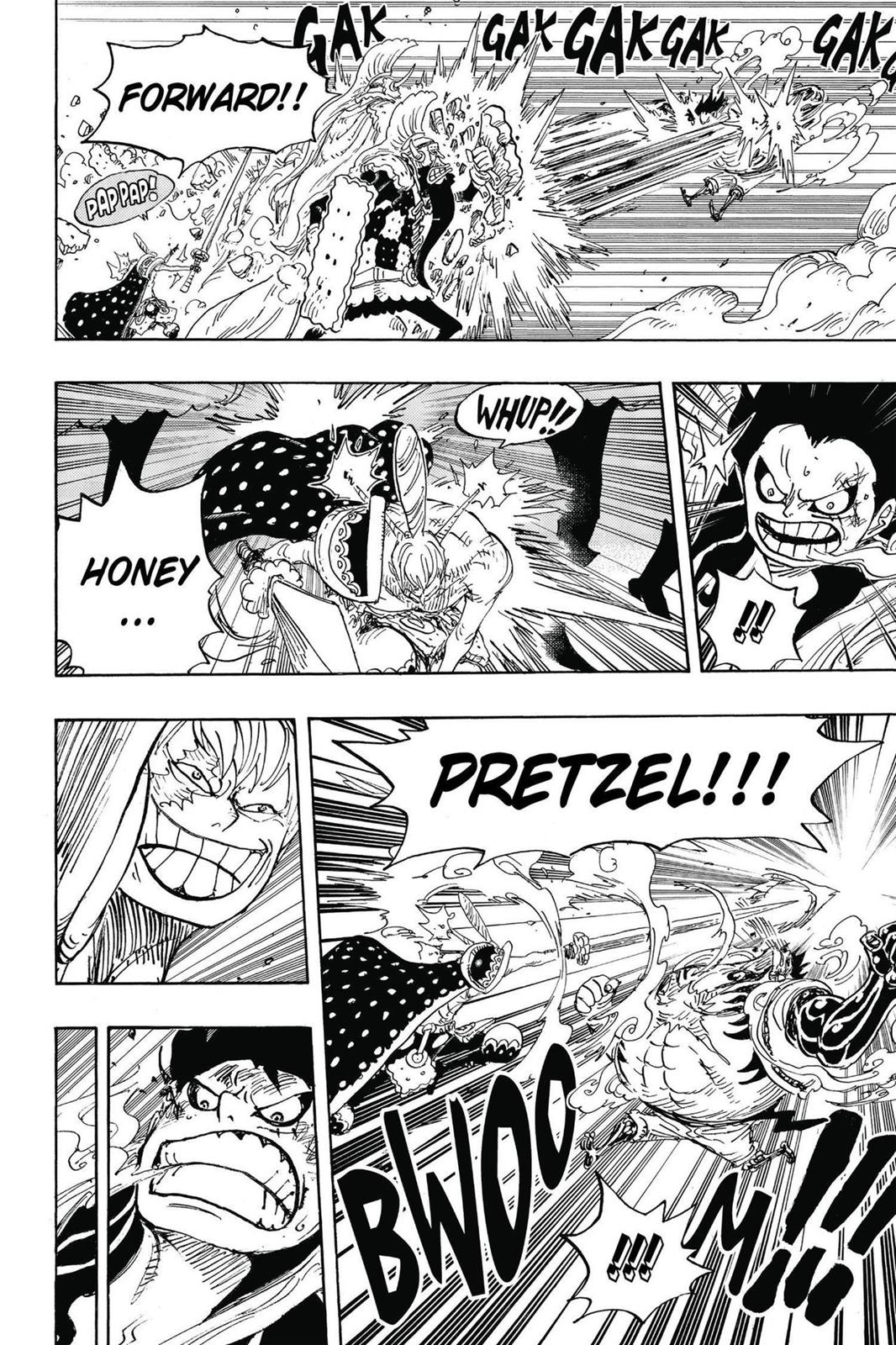 One Piece Manga Manga Chapter - 838 - image 10