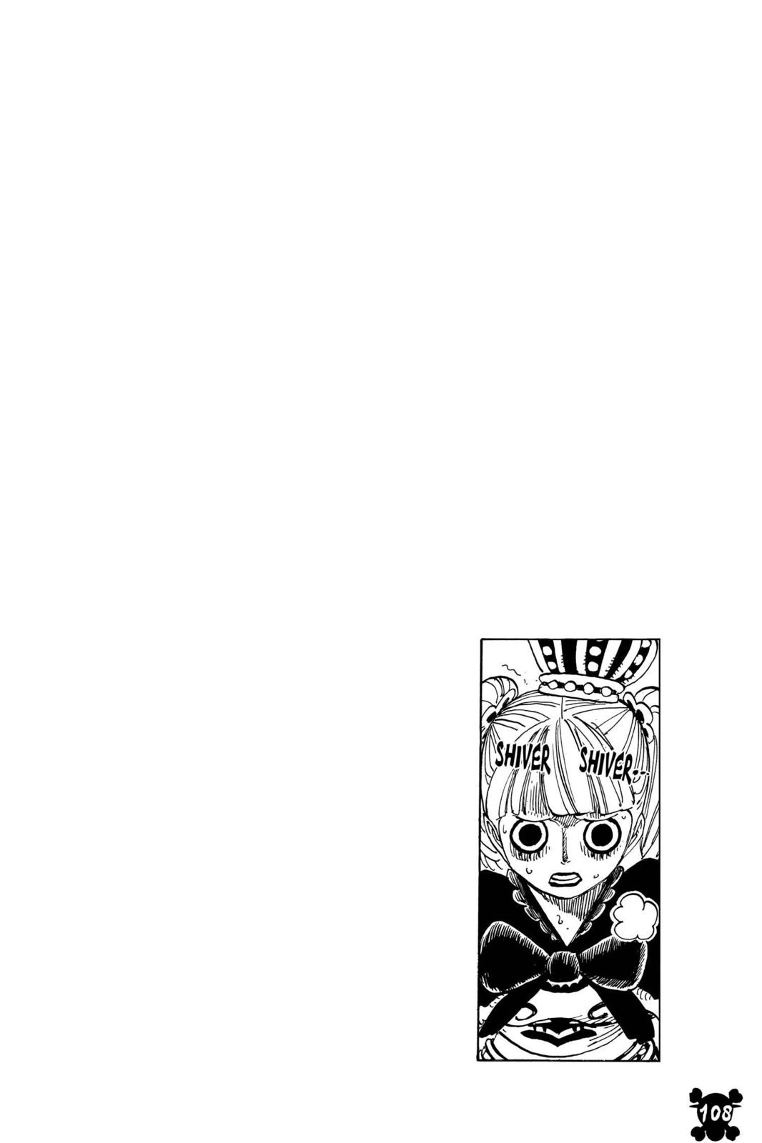 One Piece Manga Manga Chapter - 475 - image 19
