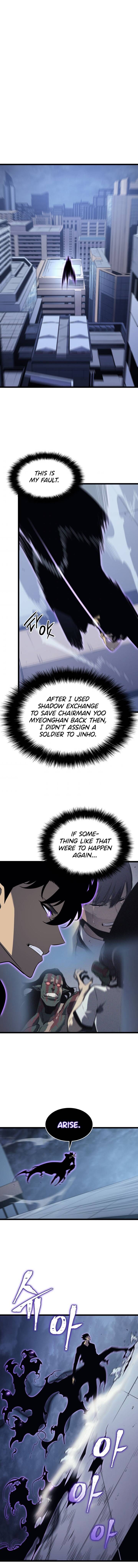 Solo Leveling Manga Manga Chapter - 143 - image 14