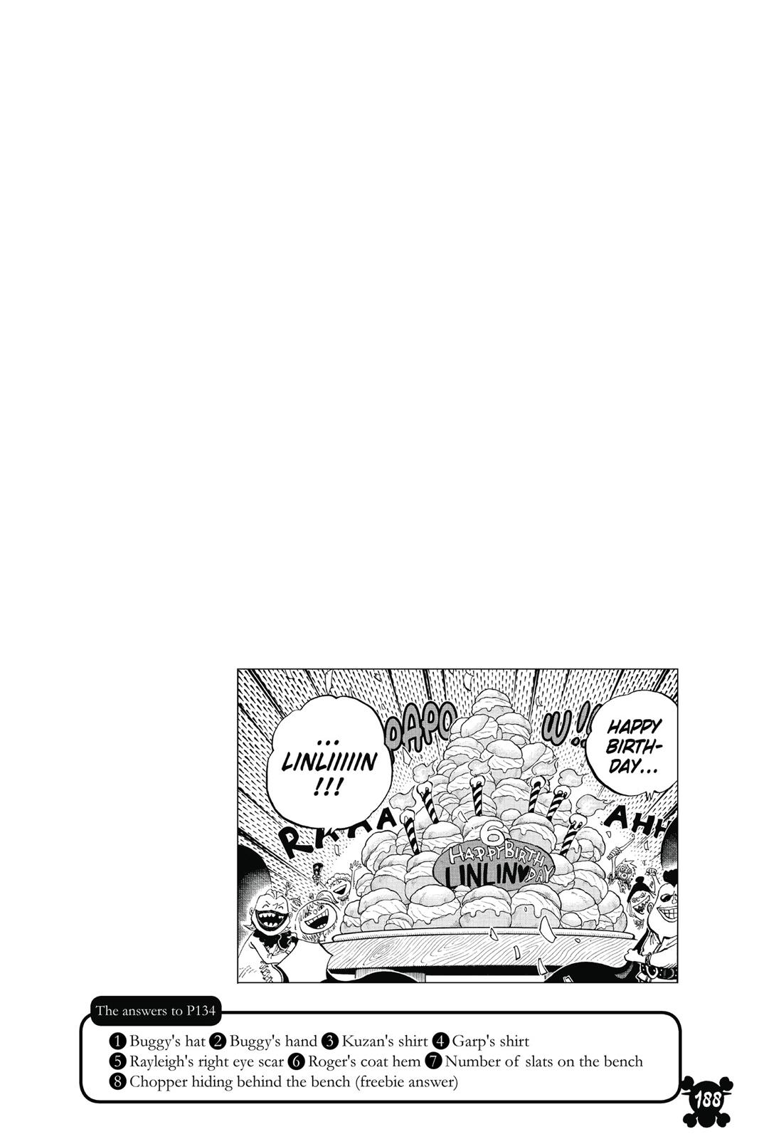 One Piece Manga Manga Chapter - 868 - image 14
