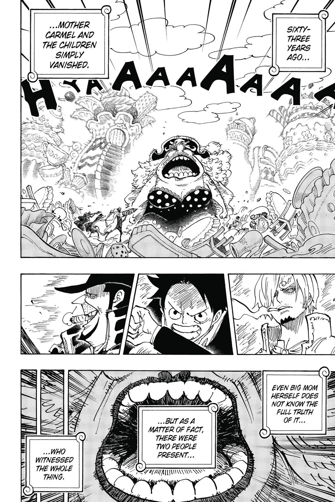 One Piece Manga Manga Chapter - 868 - image 2