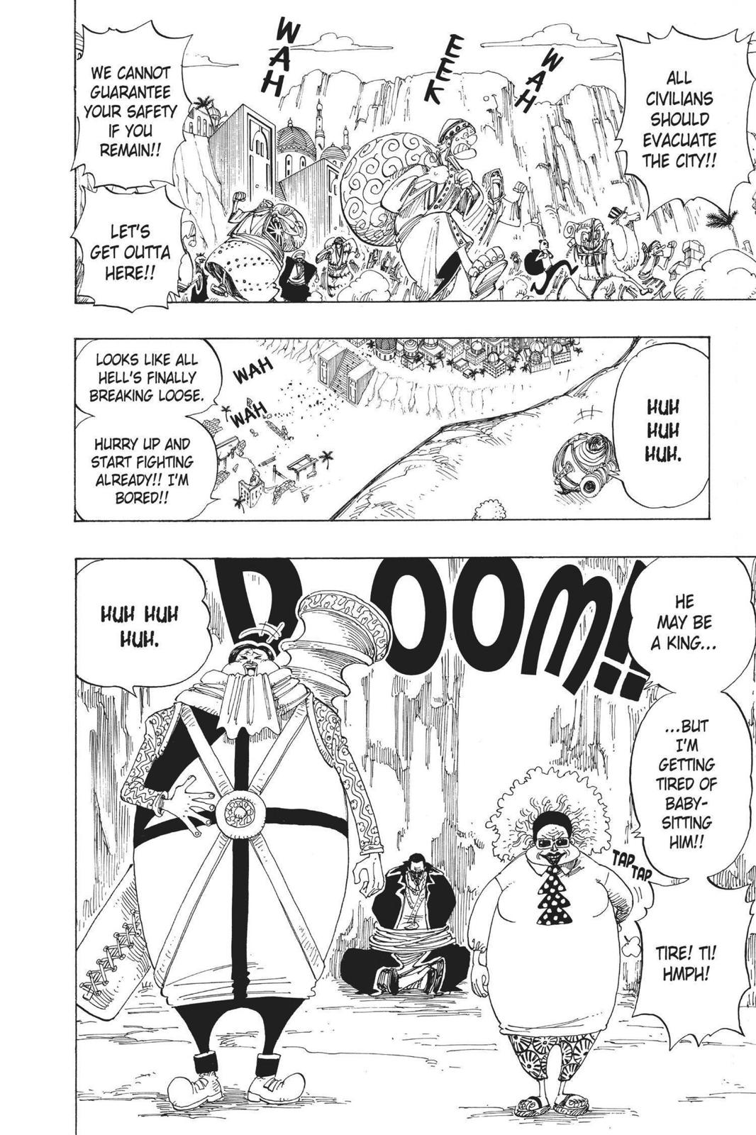 One Piece Manga Manga Chapter - 179 - image 14