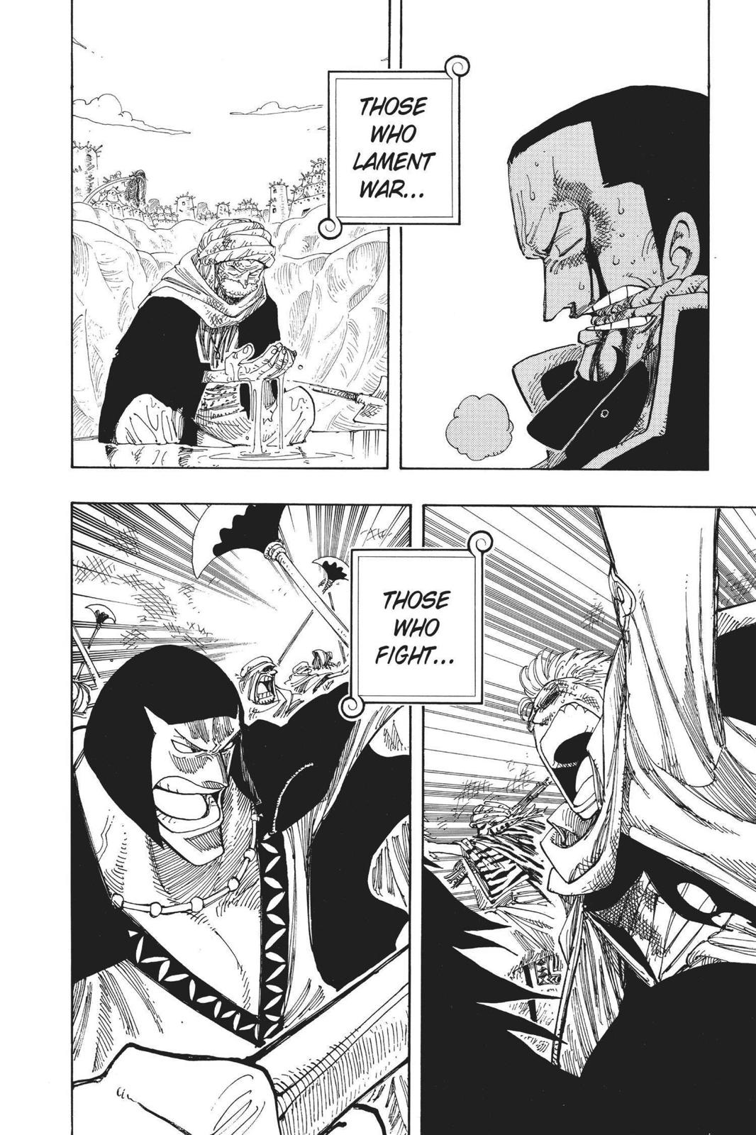 One Piece Manga Manga Chapter - 179 - image 16