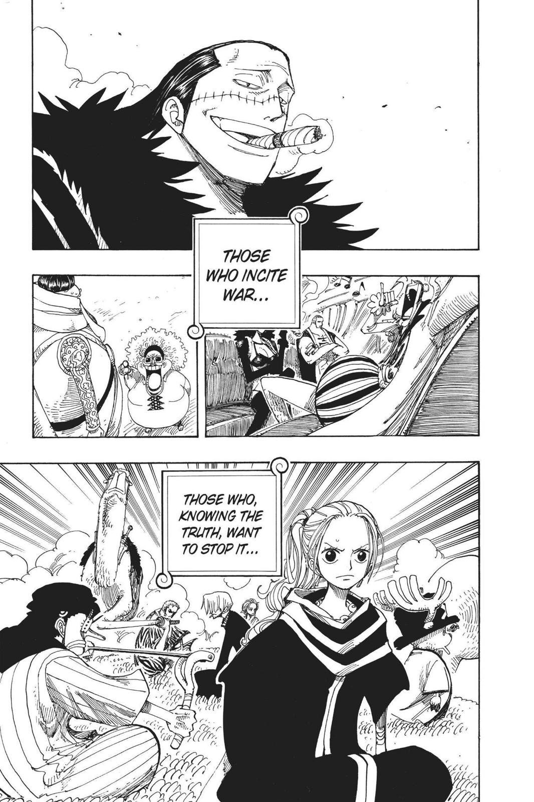 One Piece Manga Manga Chapter - 179 - image 17