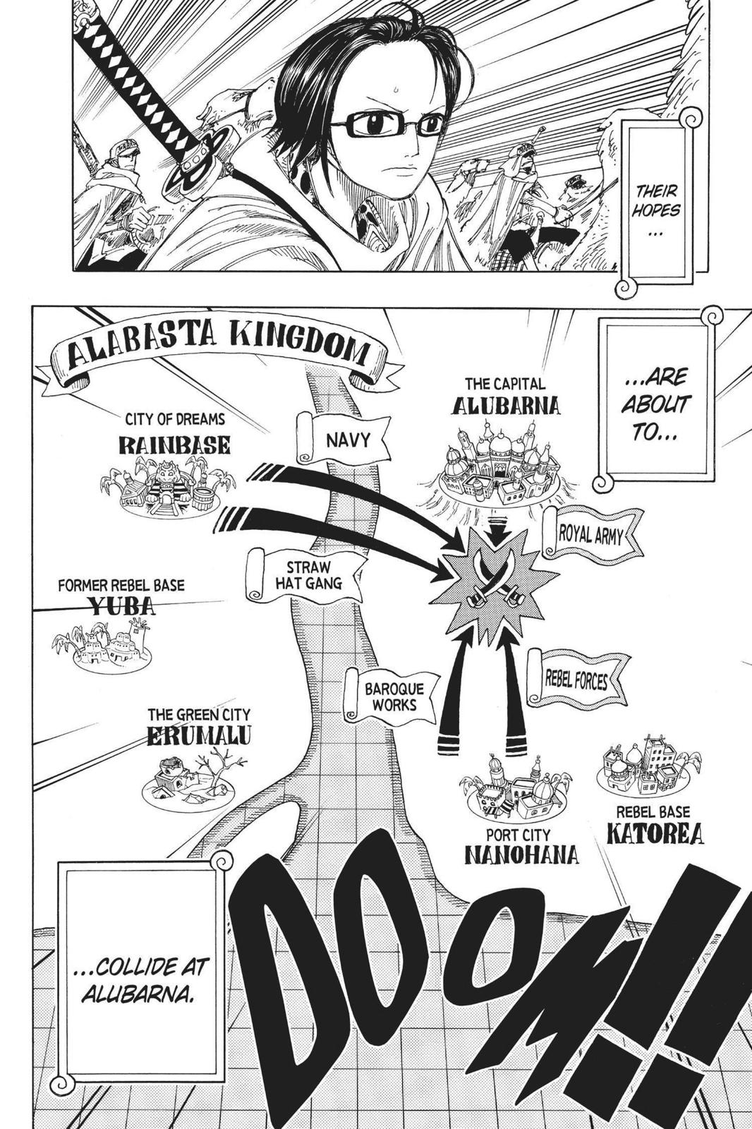 One Piece Manga Manga Chapter - 179 - image 18