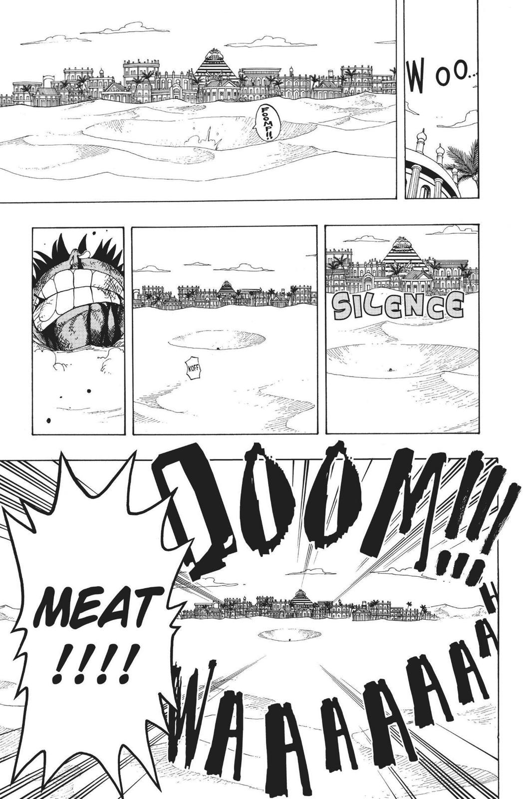 One Piece Manga Manga Chapter - 179 - image 19