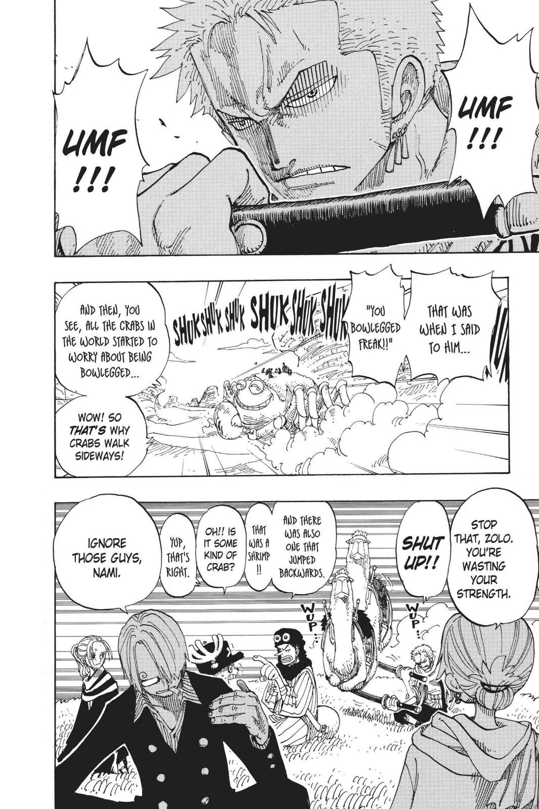 One Piece Manga Manga Chapter - 179 - image 2