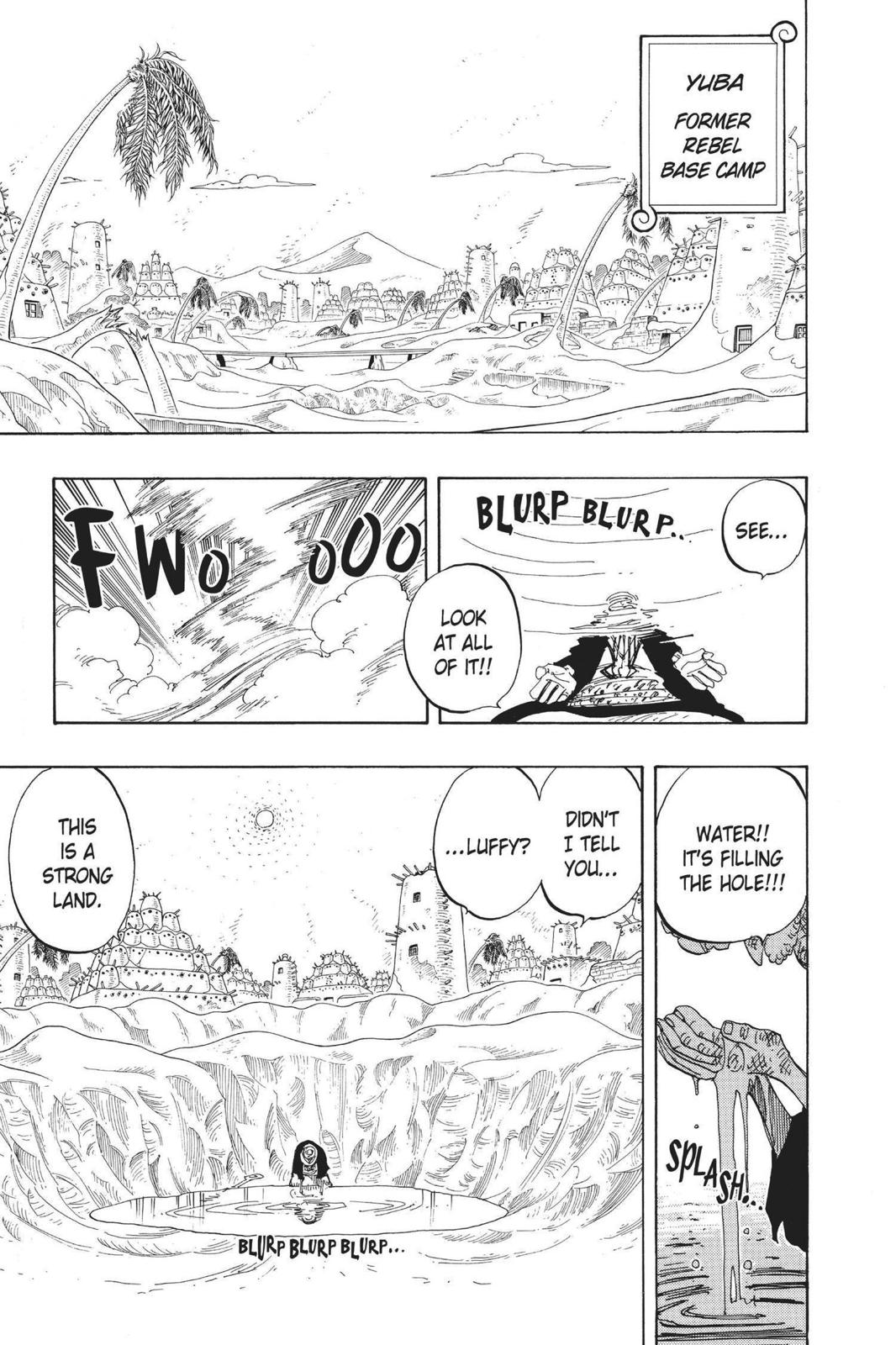 One Piece Manga Manga Chapter - 179 - image 5