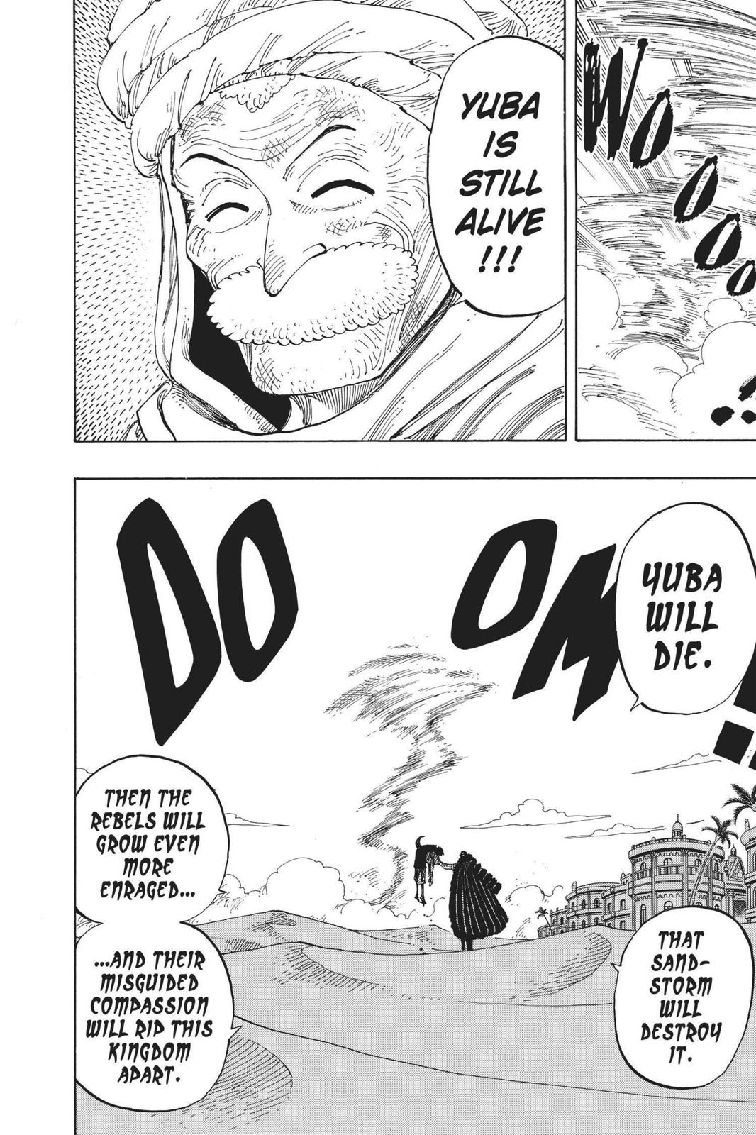 One Piece Manga Manga Chapter - 179 - image 6