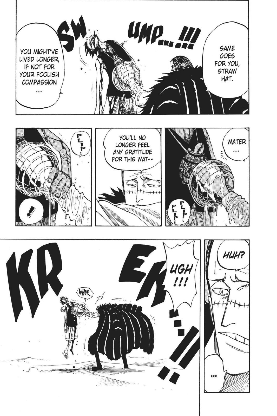 One Piece Manga Manga Chapter - 179 - image 7