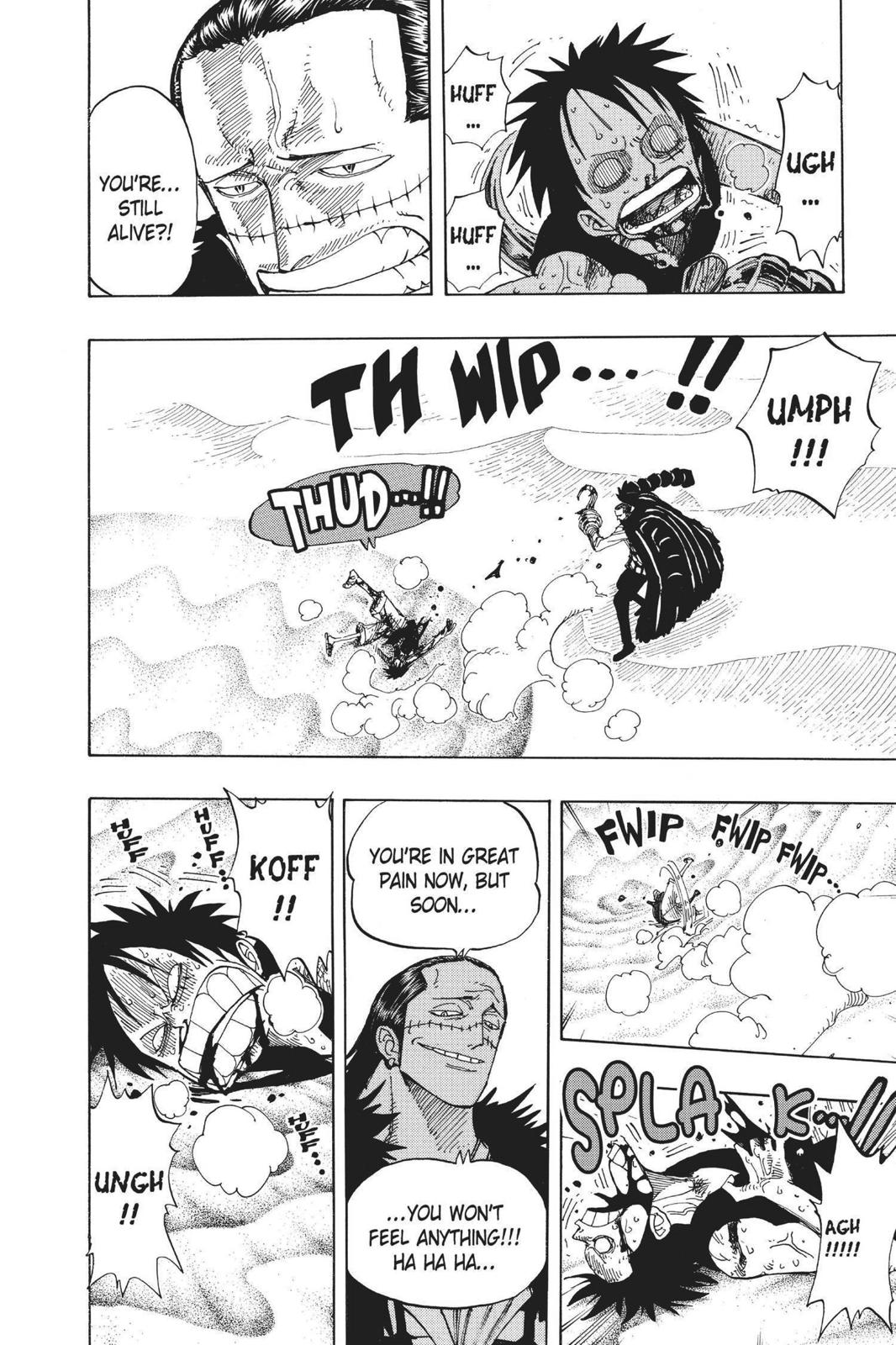 One Piece Manga Manga Chapter - 179 - image 8