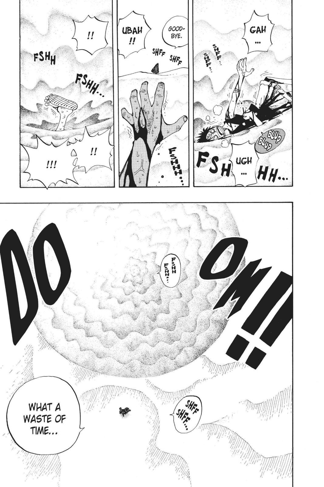 One Piece Manga Manga Chapter - 179 - image 9