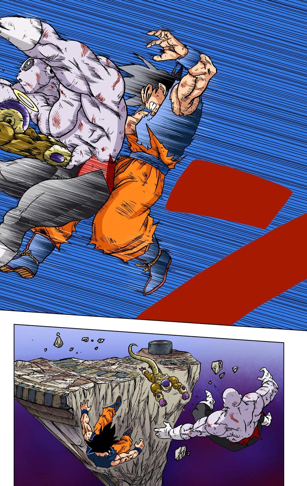 Dragon Ball Super Manga Manga Chapter - 42 - image 20