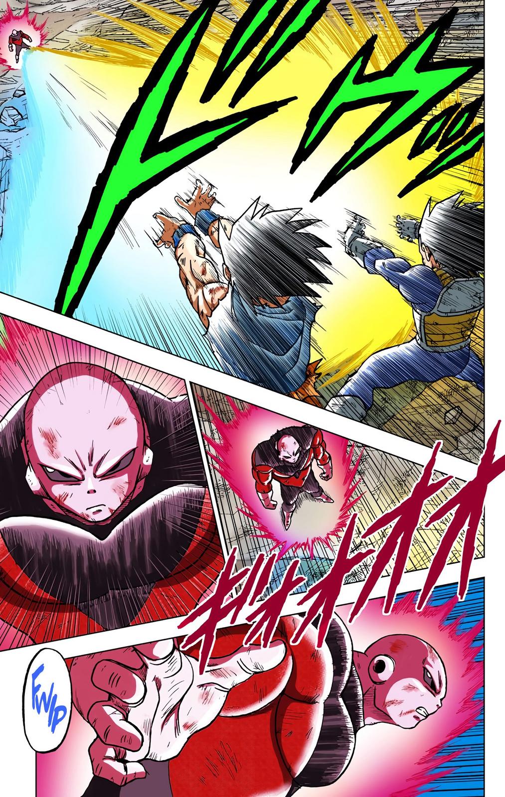 Dragon Ball Super Manga Manga Chapter - 42 - image 7