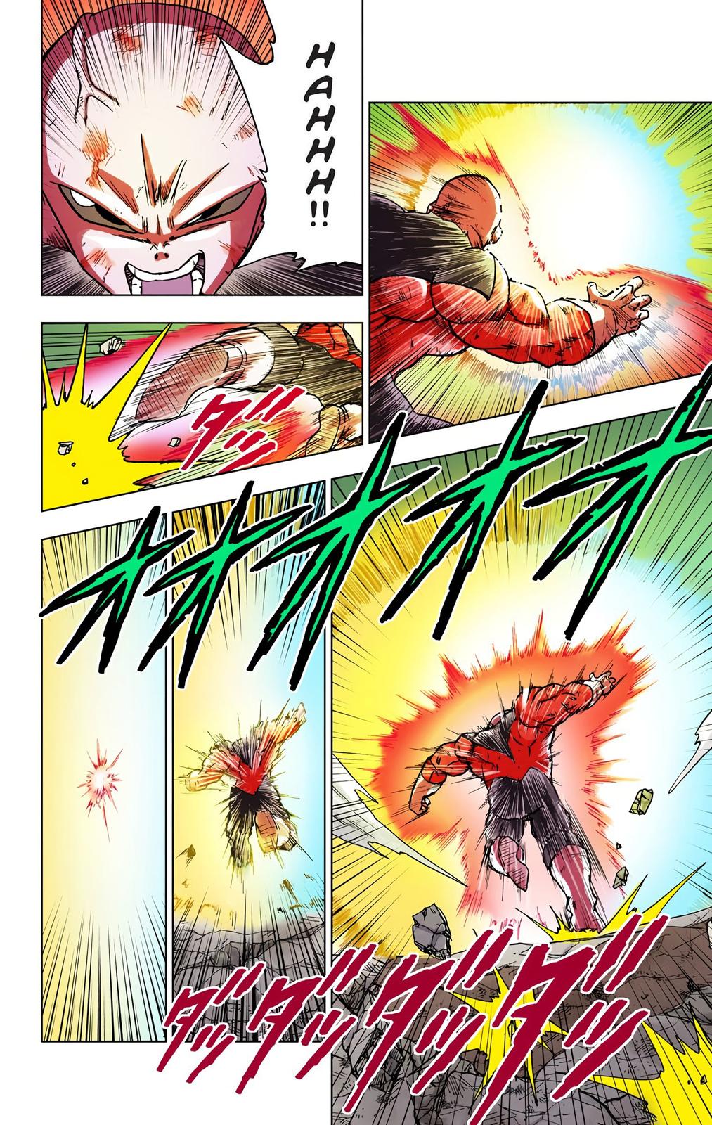 Dragon Ball Super Manga Manga Chapter - 42 - image 8