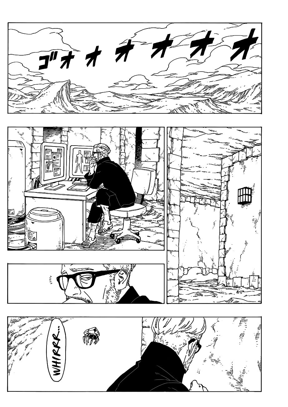 Boruto Manga Manga Chapter - 34 - image 15