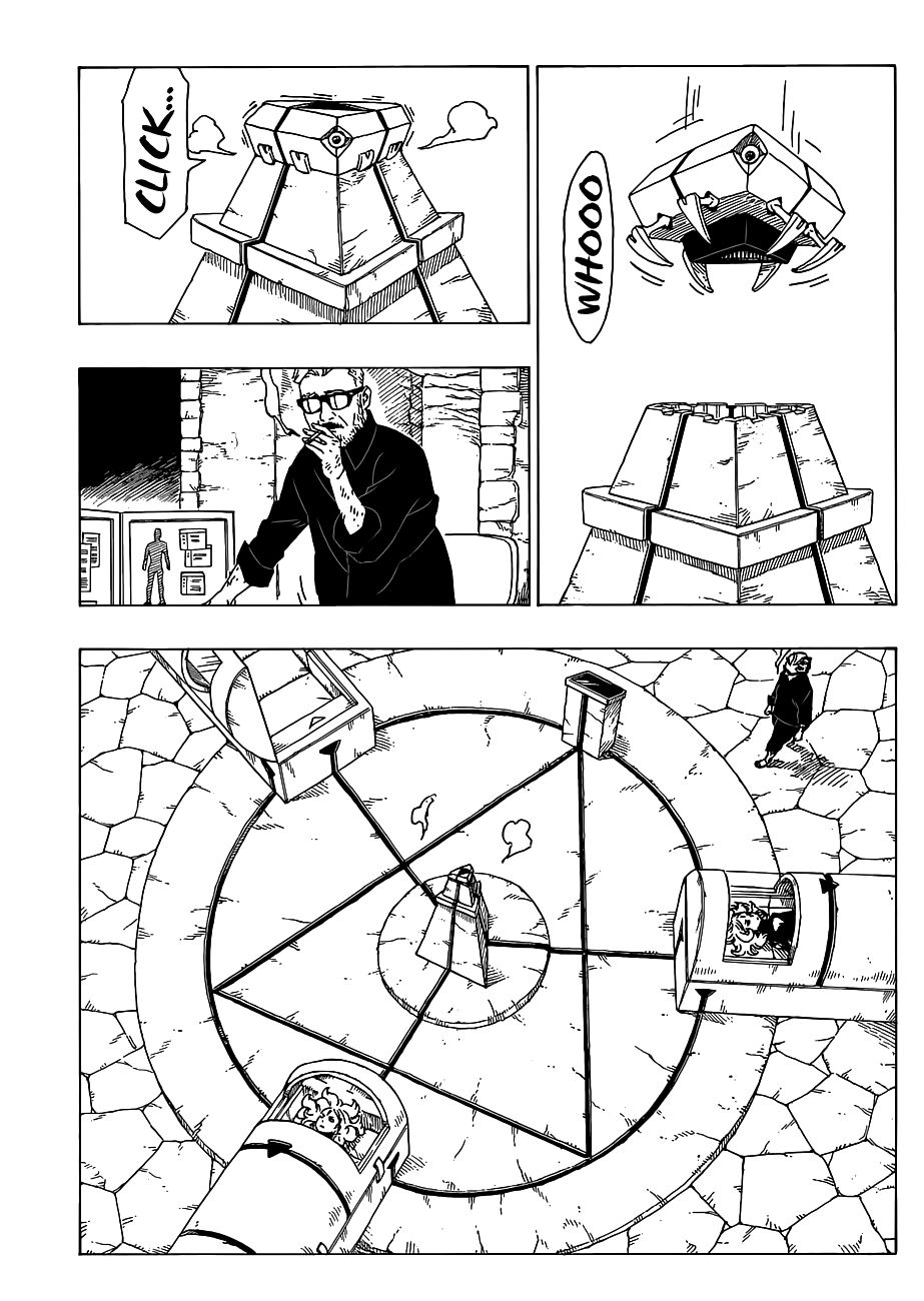 Boruto Manga Manga Chapter - 34 - image 16