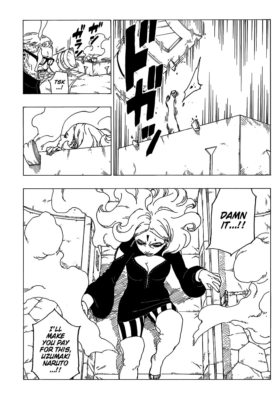 Boruto Manga Manga Chapter - 34 - image 18