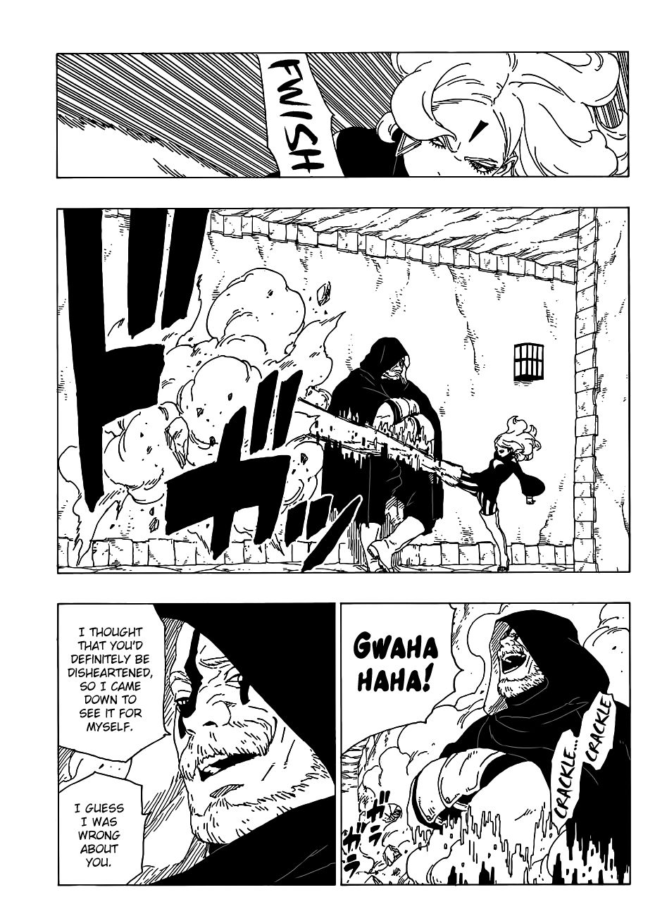 Boruto Manga Manga Chapter - 34 - image 20