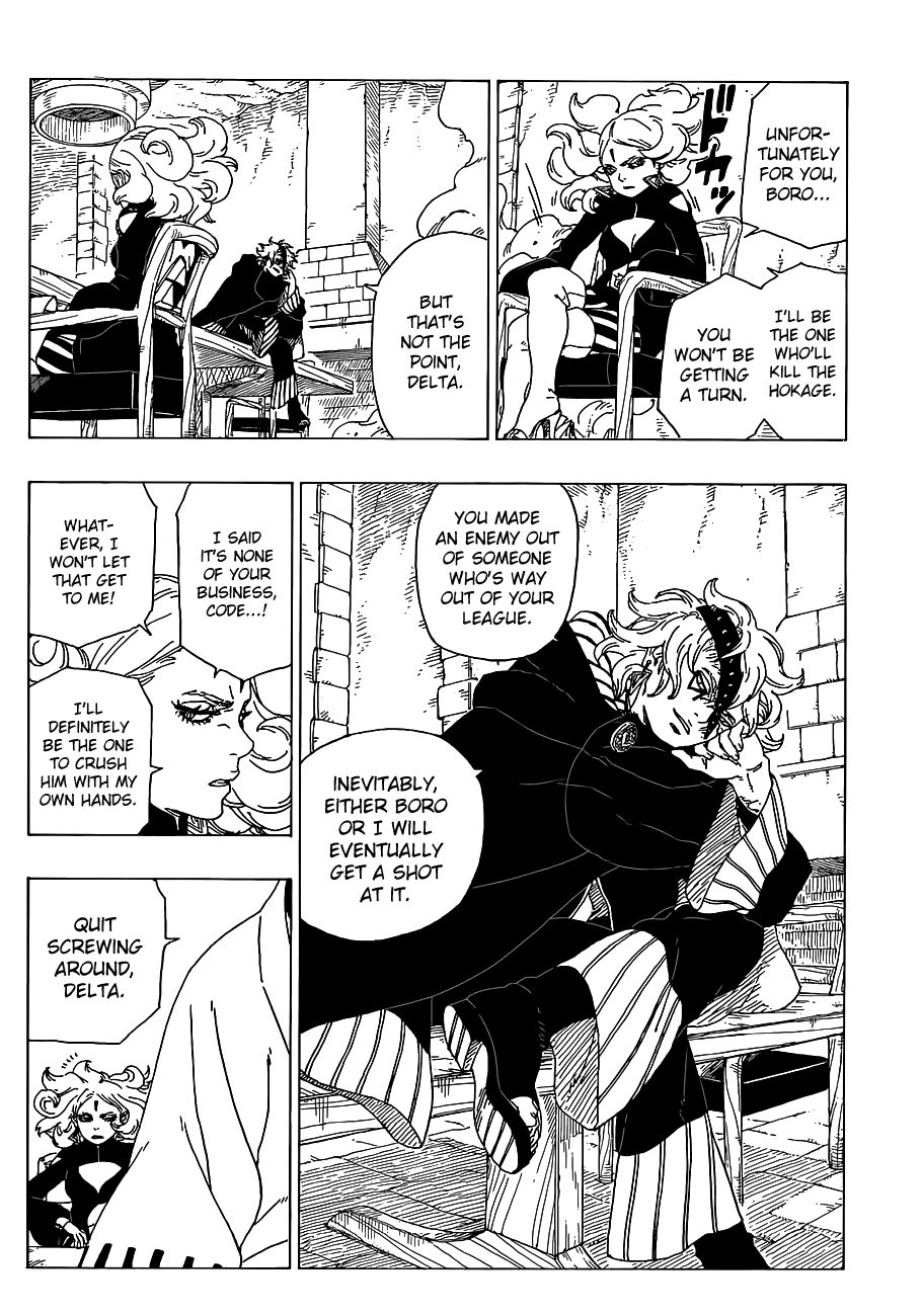 Boruto Manga Manga Chapter - 34 - image 21