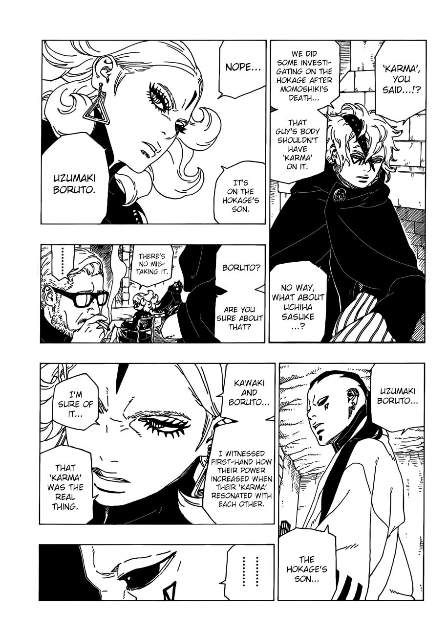 Boruto Manga Manga Chapter - 34 - image 24