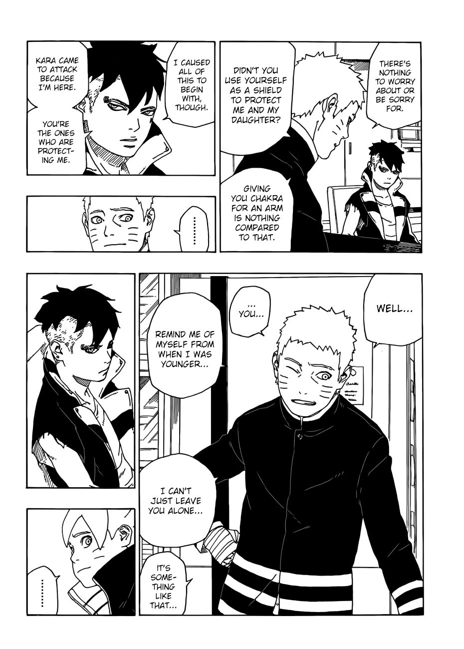 Boruto Manga Manga Chapter - 34 - image 27