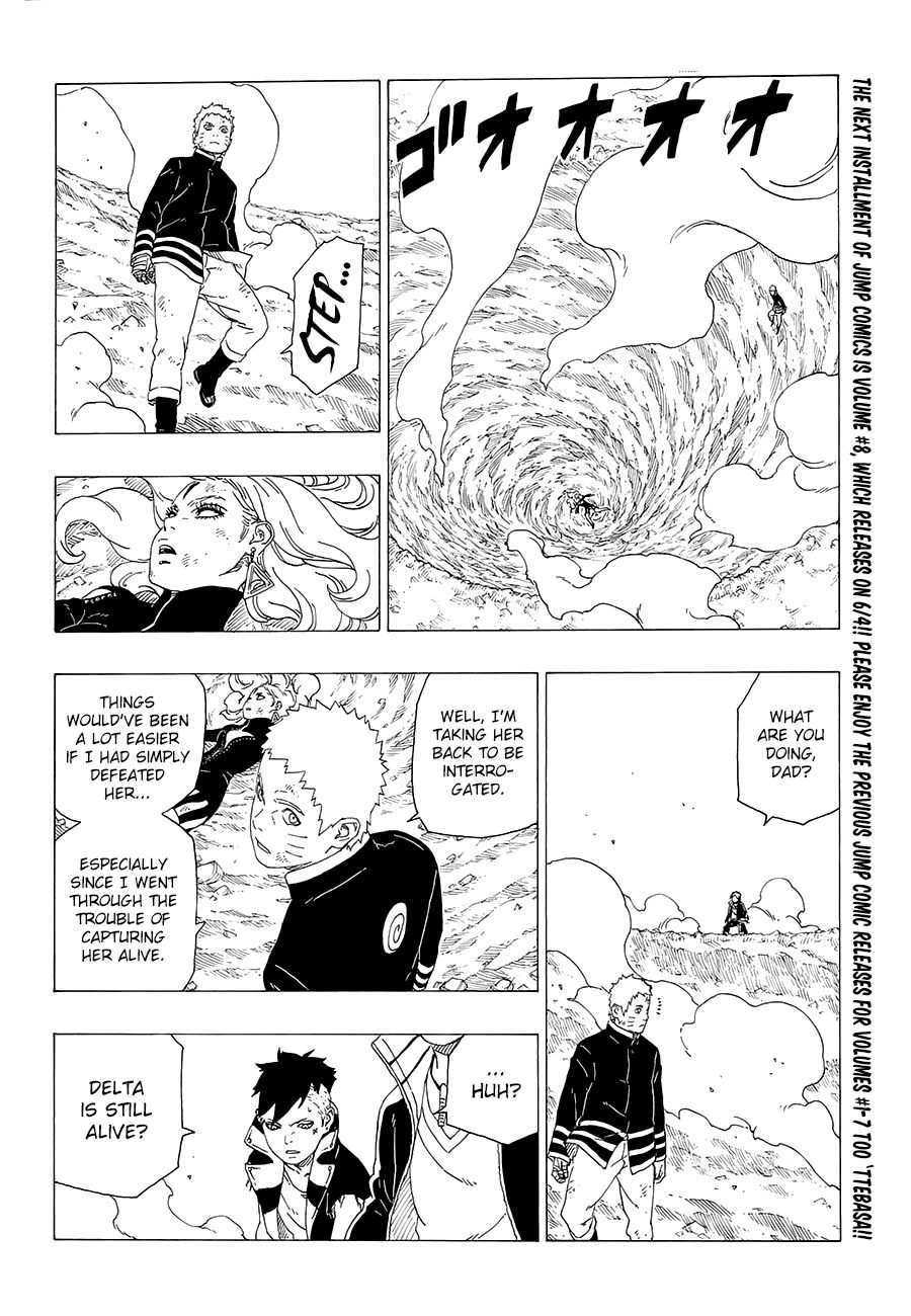 Boruto Manga Manga Chapter - 34 - image 3