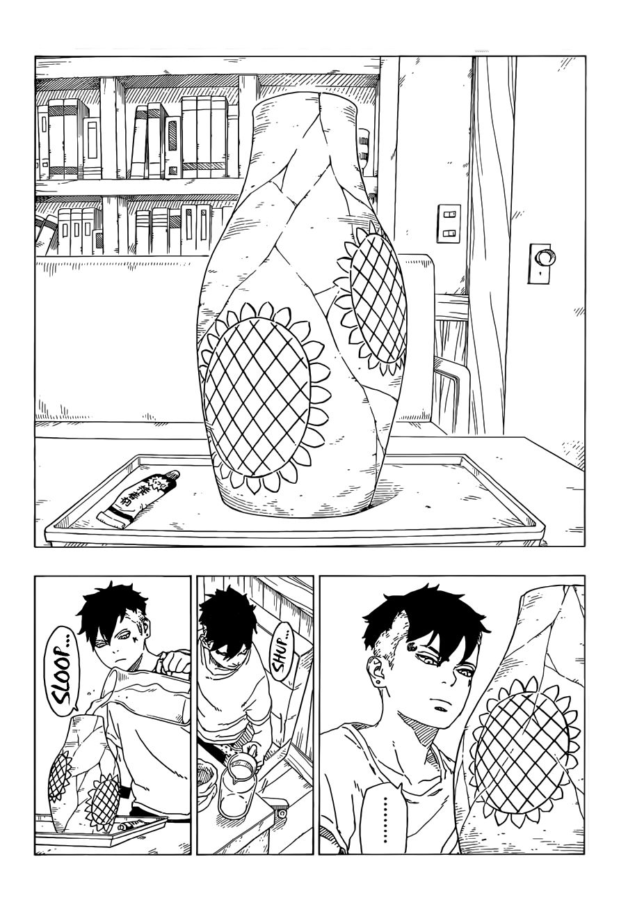 Boruto Manga Manga Chapter - 34 - image 37