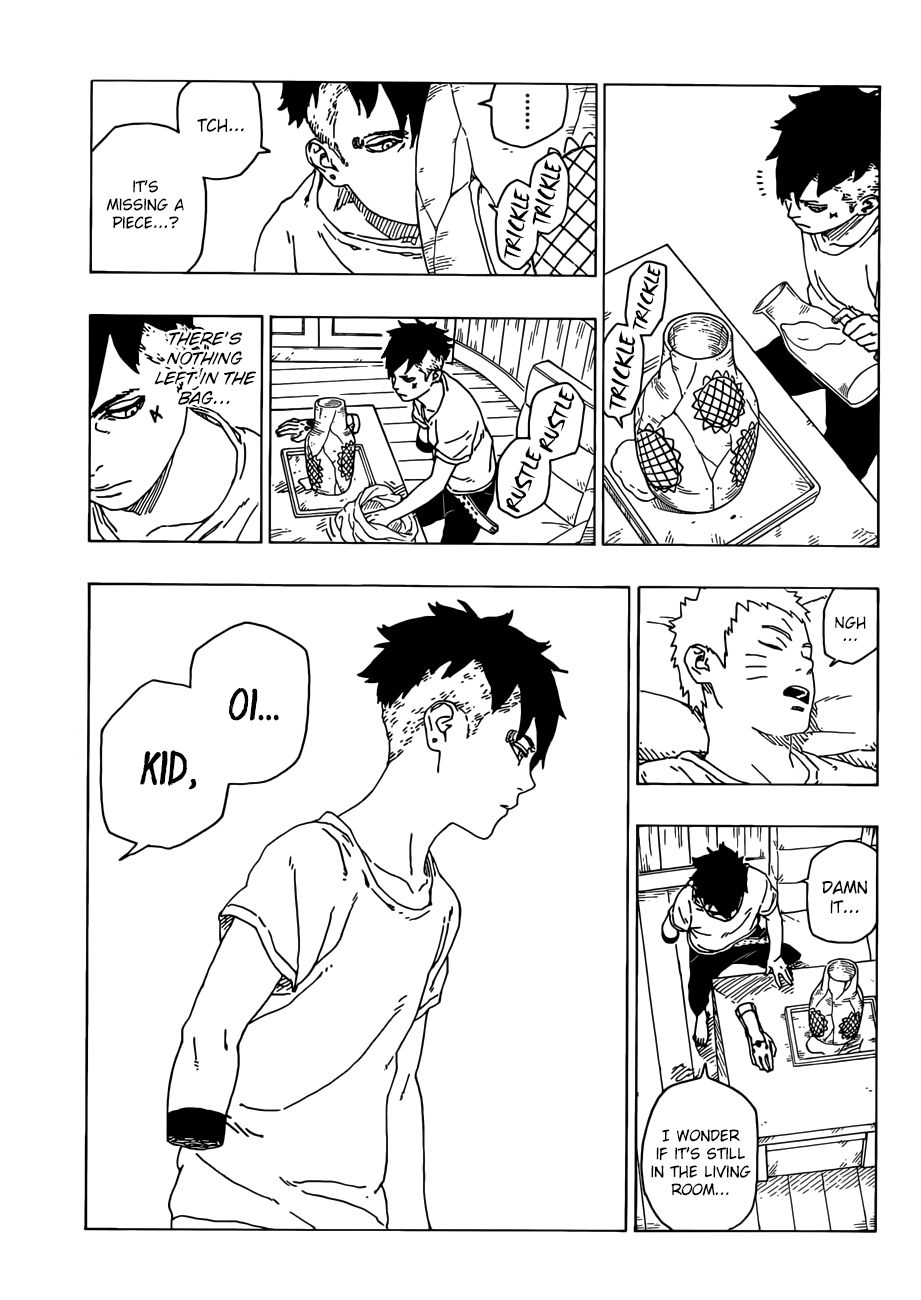 Boruto Manga Manga Chapter - 34 - image 38