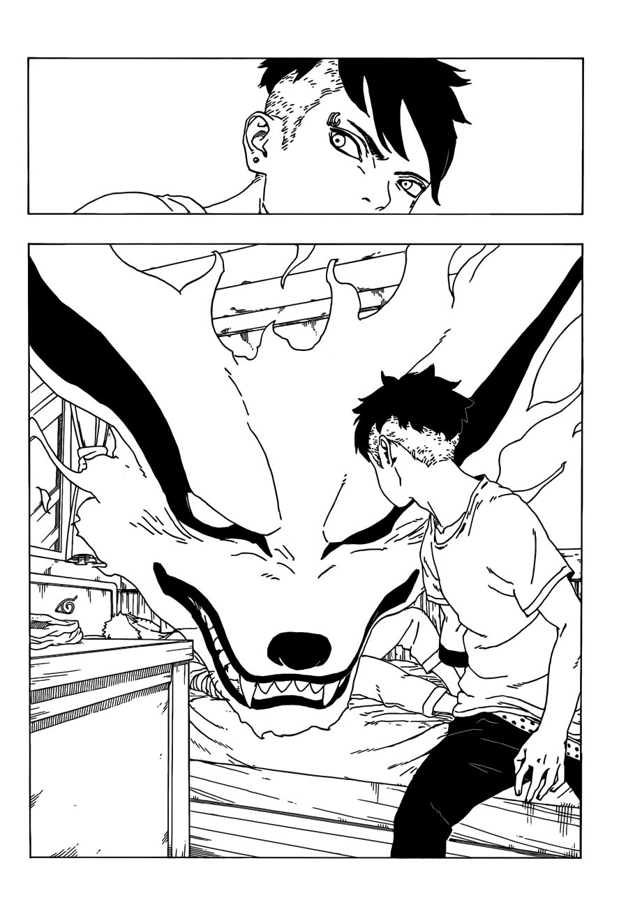 Boruto Manga Manga Chapter - 34 - image 39