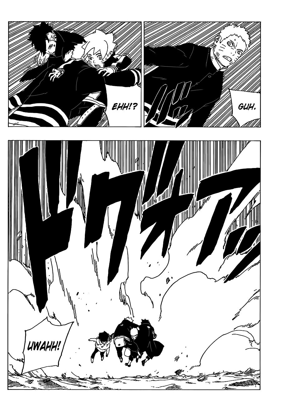 Boruto Manga Manga Chapter - 34 - image 5