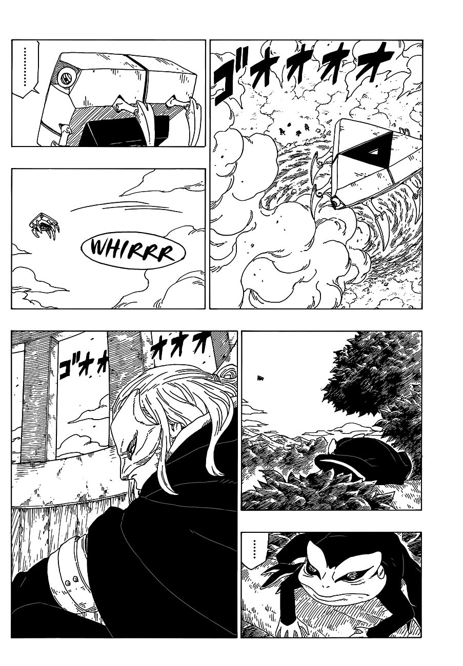 Boruto Manga Manga Chapter - 34 - image 7