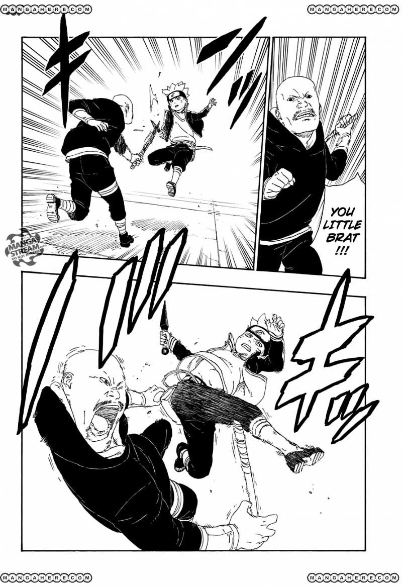 Boruto Manga Manga Chapter - 14 - image 10