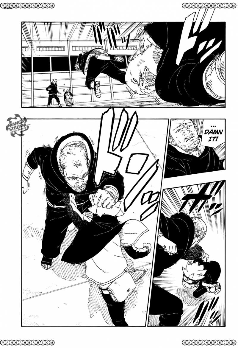 Boruto Manga Manga Chapter - 14 - image 11