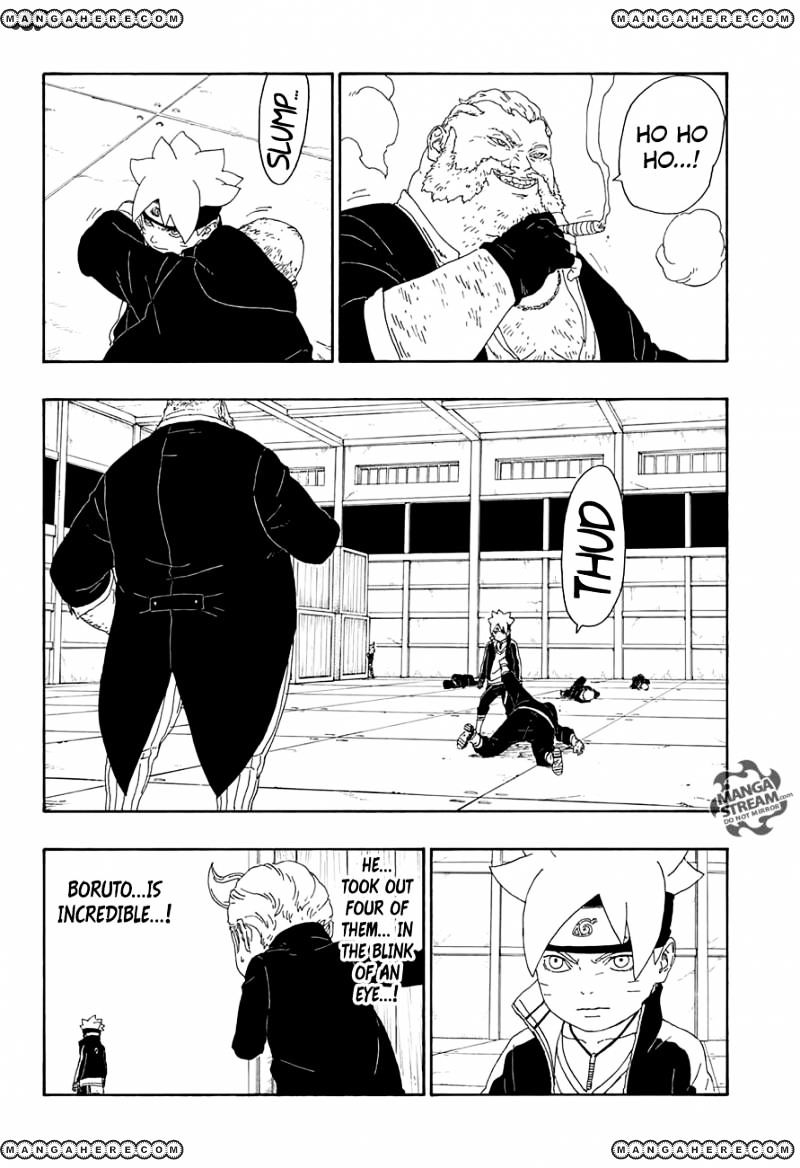 Boruto Manga Manga Chapter - 14 - image 12